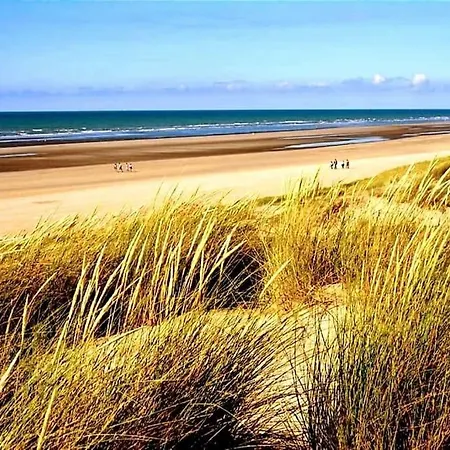 Hébergement de vacances Cote Sable, En Famille A La Mer